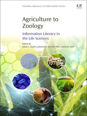 cover image of Agriculture to Zoology